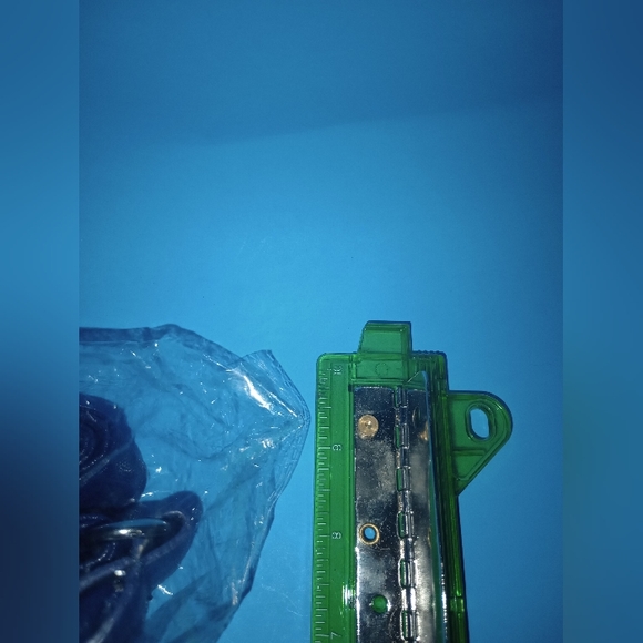 Tianhengyi Leather Crossbody Bag Midnight Blue Multi Pockets Shoulder Purse NIB - Picture 2 of 10